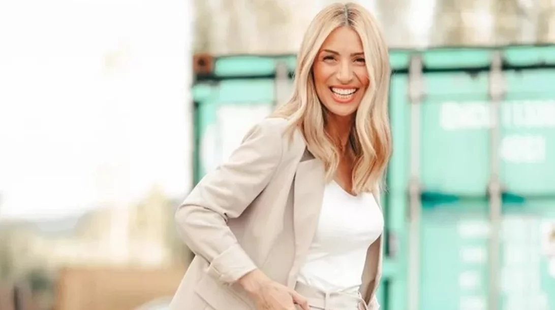 Μαρία Ηλιάκη: Το παιδικό άρωμα που λατρεύει να φορά η ίδια μυρίζει καθαριότητα και πούδρα