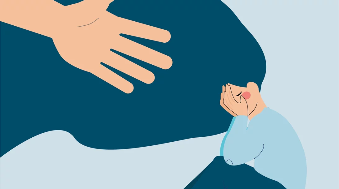 Μπορεί ένας γάμος να σωθεί μετά από ενδοοικογενειακή βία;