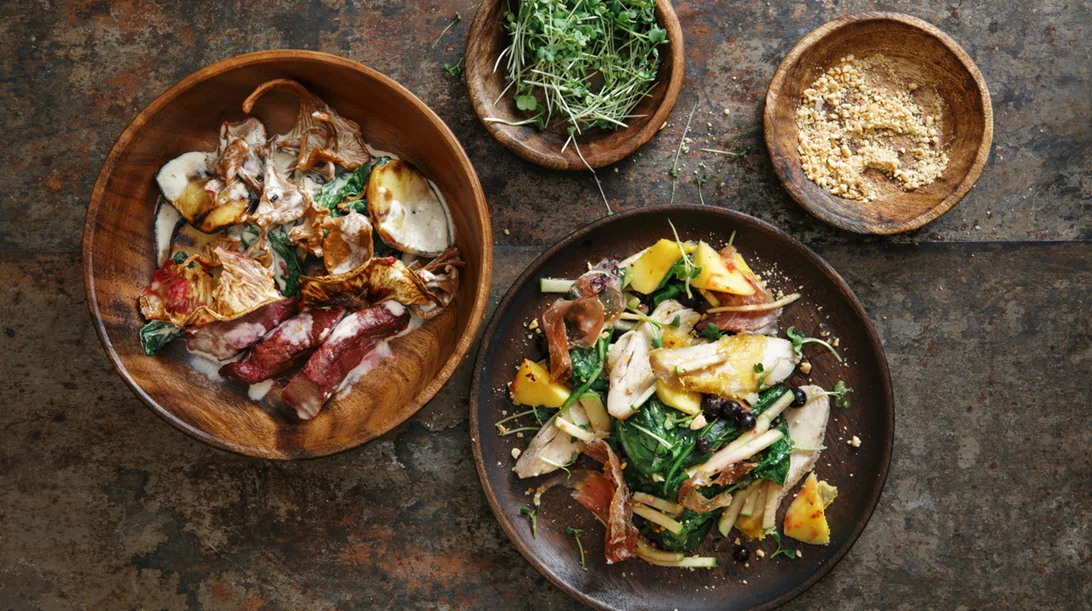 #NoFoodWaste: 4 εύκολες συνταγές για να αξιοποιήσεις το φαγητό που περίσσεψε