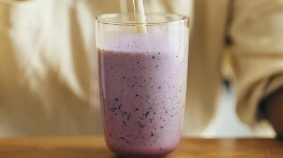 Το σμούθι που βελτιώνει μνήμη και συγκέντρωση - Το φρούτο που περιέχει θα σου δώσει boost