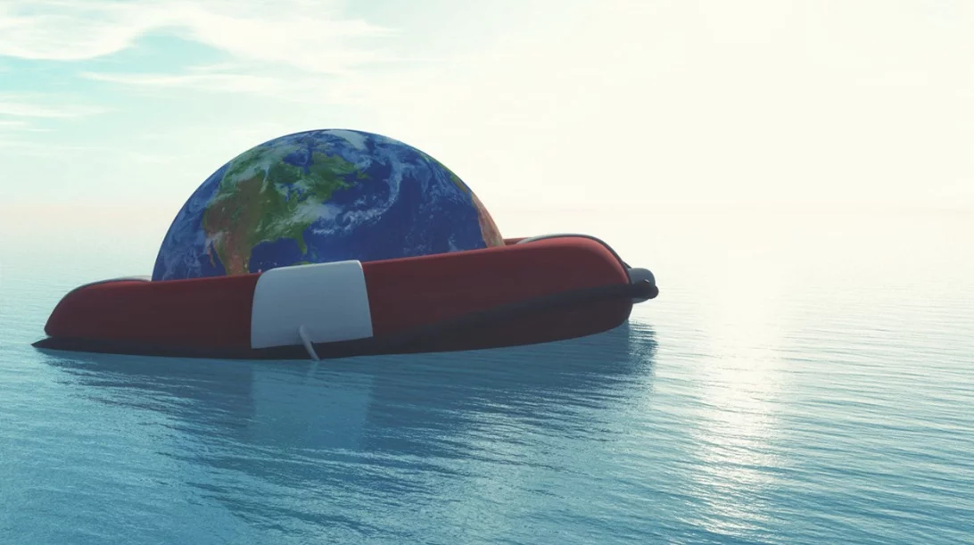 Από τα 4.892 μέτρα στην Ανταρκτική η Βανέσα Αρχοντίδου θα "φωνάξει" για την προστασία του περιβάλλοντος