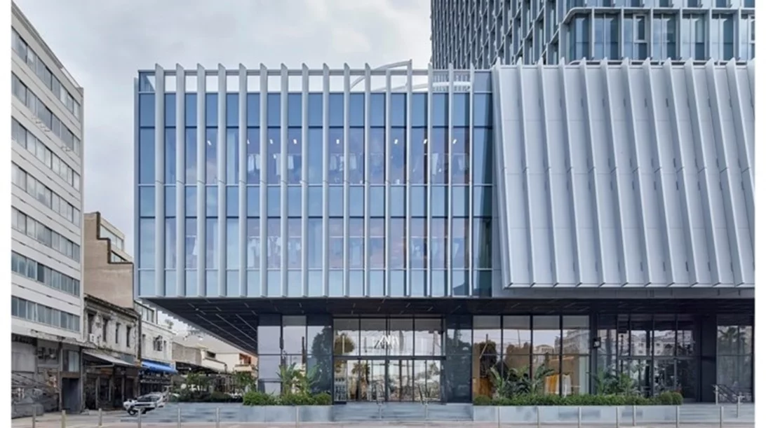 Νέο Zara concept store στον Πύργο του Πειραιά | Έχεις λόγους να το επισκεφτείς!