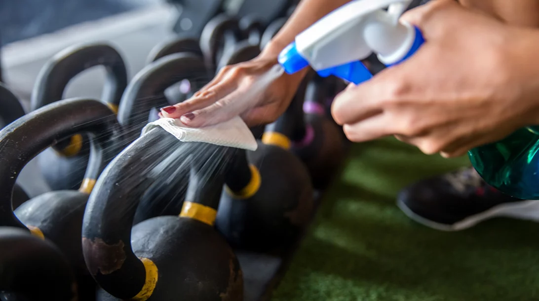 41χρονη αποκαλύπτει: Πώς έπαθε σοβαρή μόλυνση στο γυμναστήριο - τι να προσέχεις