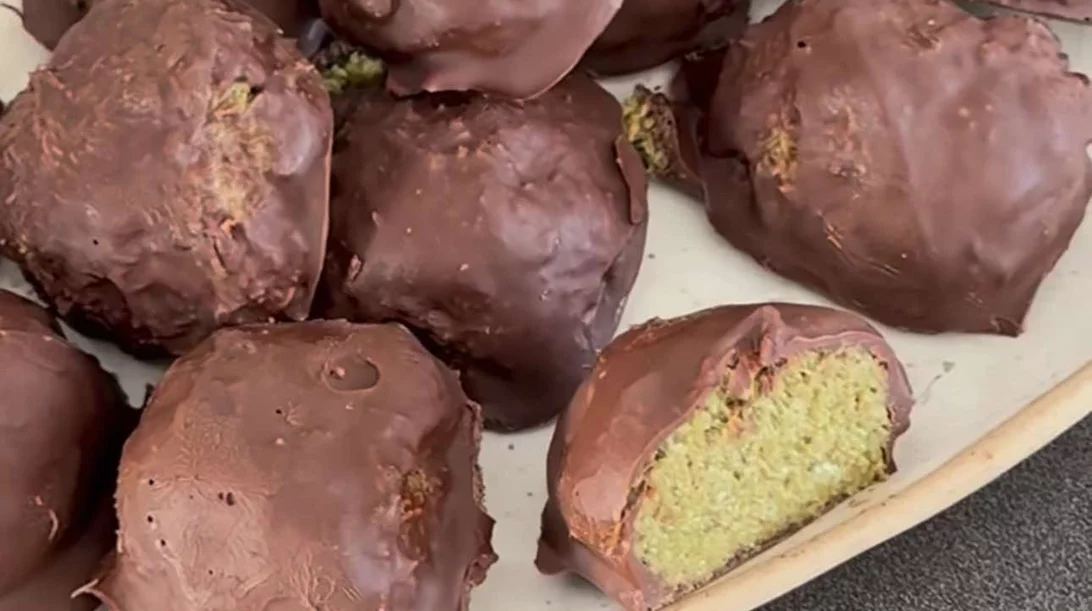 Σούπερ υγιεινή Dubai Chocolate - Κάνε "εκπτώσεις" στις θερμίδες, όχι στη γεύση!