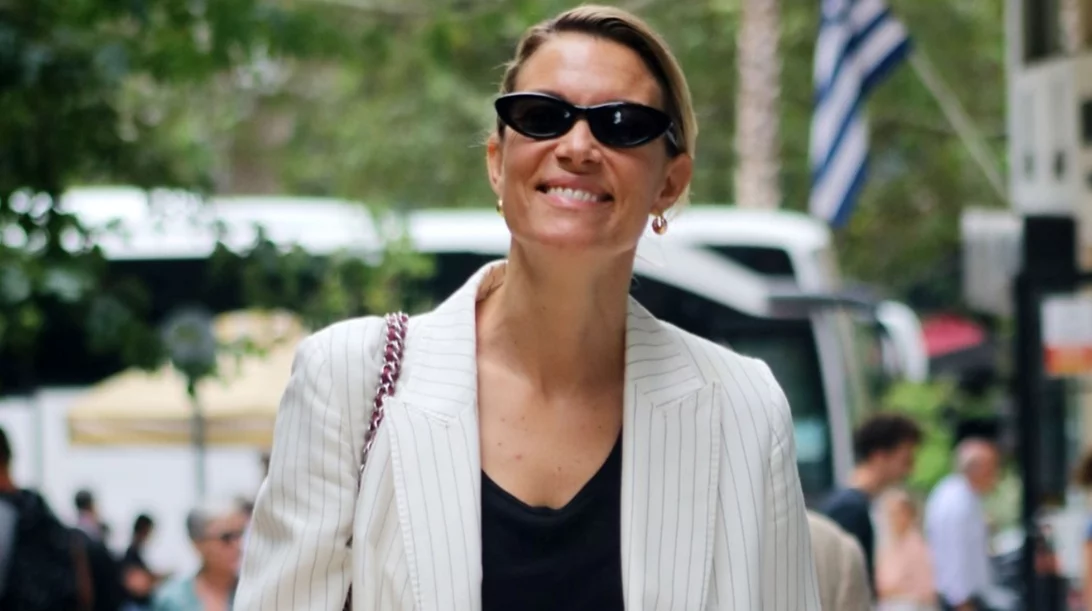 Like a Pro: Πώς θα κάνεις layering στα χειμερινά σύνολά σου; Η Βίκυ Καγιά προτείνει