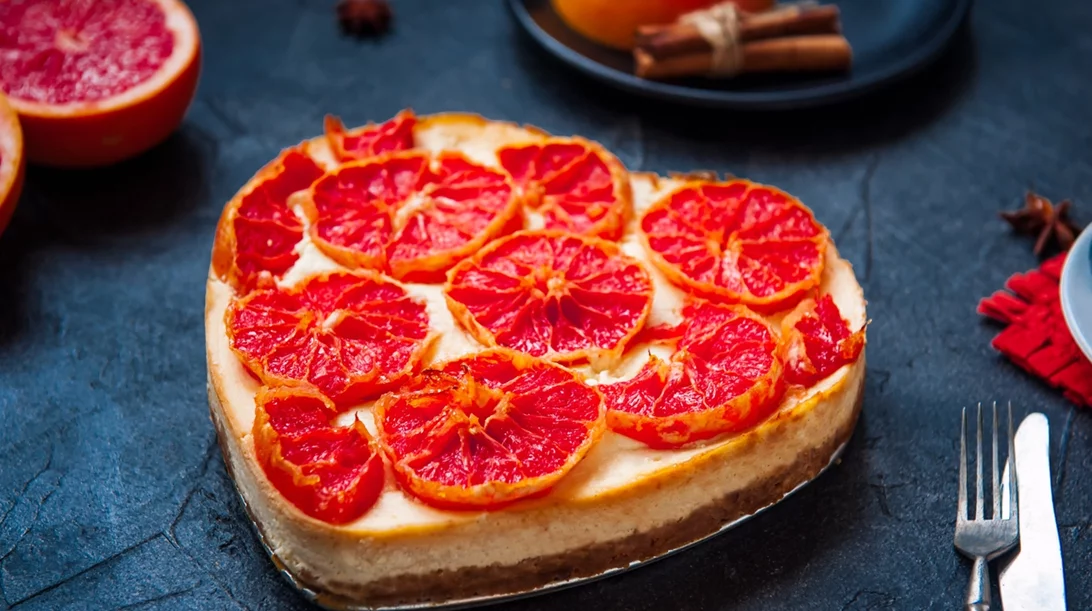 Φρούτα εποχής: Μια απολαυστική συνταγή για να αξιοποιήσεις δημιουργικά το γκρέιπφρουτ