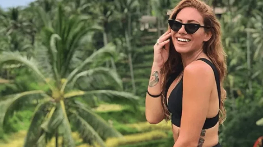 Το κίνητρο που έψαχνες για να ξεκινήσεις γυμναστική στο δίνει η Ευρυδίκη Βαλαβάνη με το γυμνασμένο σώμα της