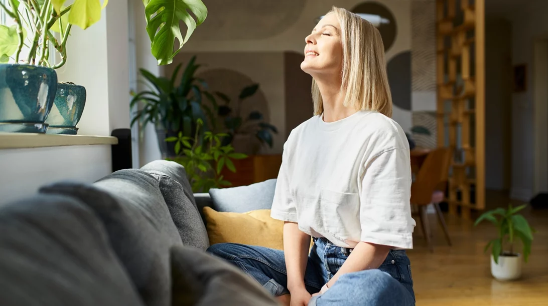 Βελτίωσε την ψυχολογία σου μέσα σε 20 λεπτά