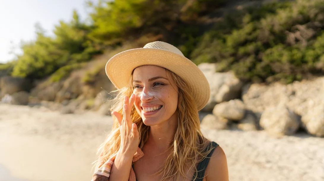 7 αντηλιακά με χρώμα που προσφέρουν έντονη αντιγηραντική δράση