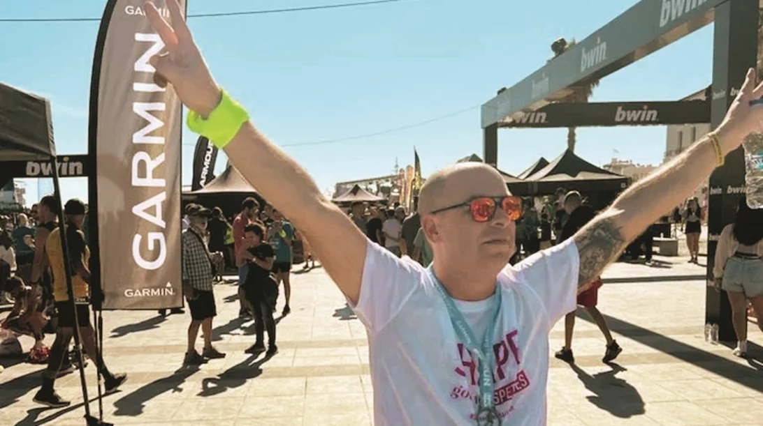 Spetses Mini Marathon 2023 | Νίκος Κονδυλόπουλος ShapeTeam