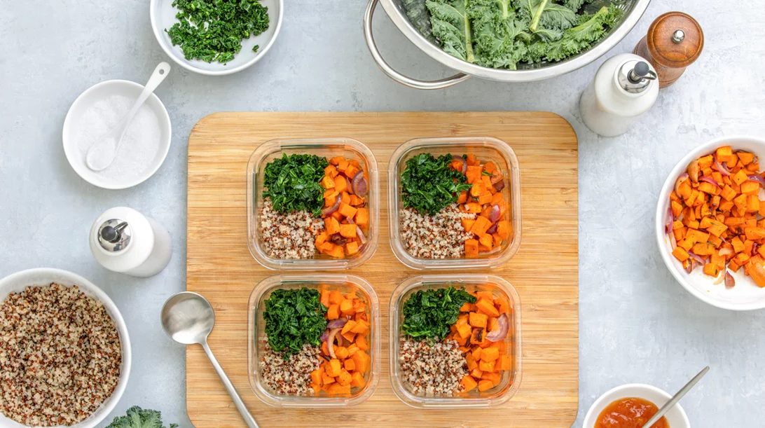 Πώς θα φτιάξεις σε μία μέρα τα γεύματα της εβδομάδας; Να τα πιο συχνά λάθη!