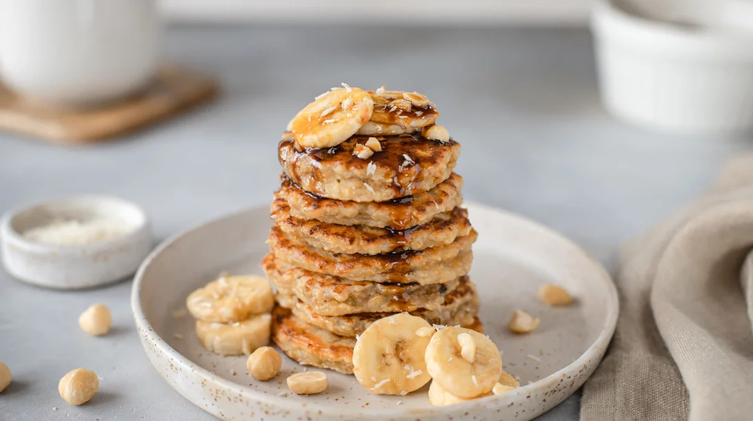 Η επιστημονική συνταγή για pancakes: Η πιο θρεπτική εκδοχή - χωρίς να χάνει υφή και γεύση