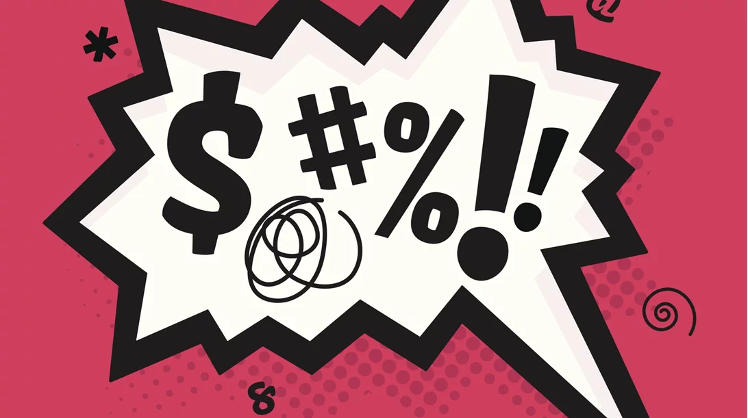 Γιατί η επιστήμη λέει ότι οι βρισιές μας κάνουν καλό;