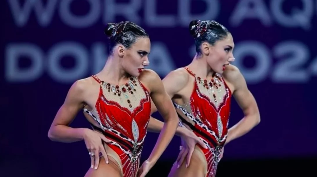 Ευαγγελία Πλατανιώτη και Σοφία Μαλκογεώργου στη 13η θέση των Φετινών Ολυμπιακών Αγώνων