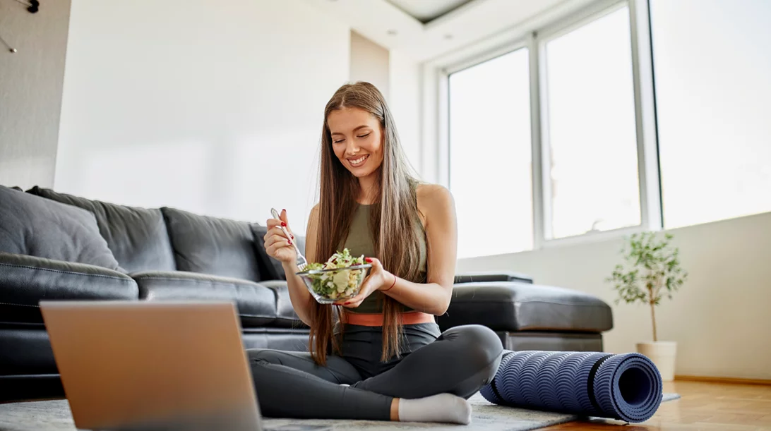 Πέντε διατροφικά λάθη που κάνουν όσοι γυμνάζονται