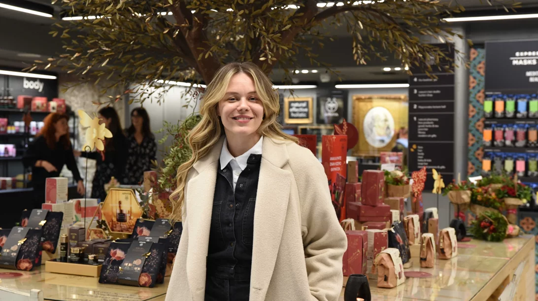 Μια όαση χαλάρωσης και περιποίησης προσώπου και σώματος στην καρδιά της Αθήνας