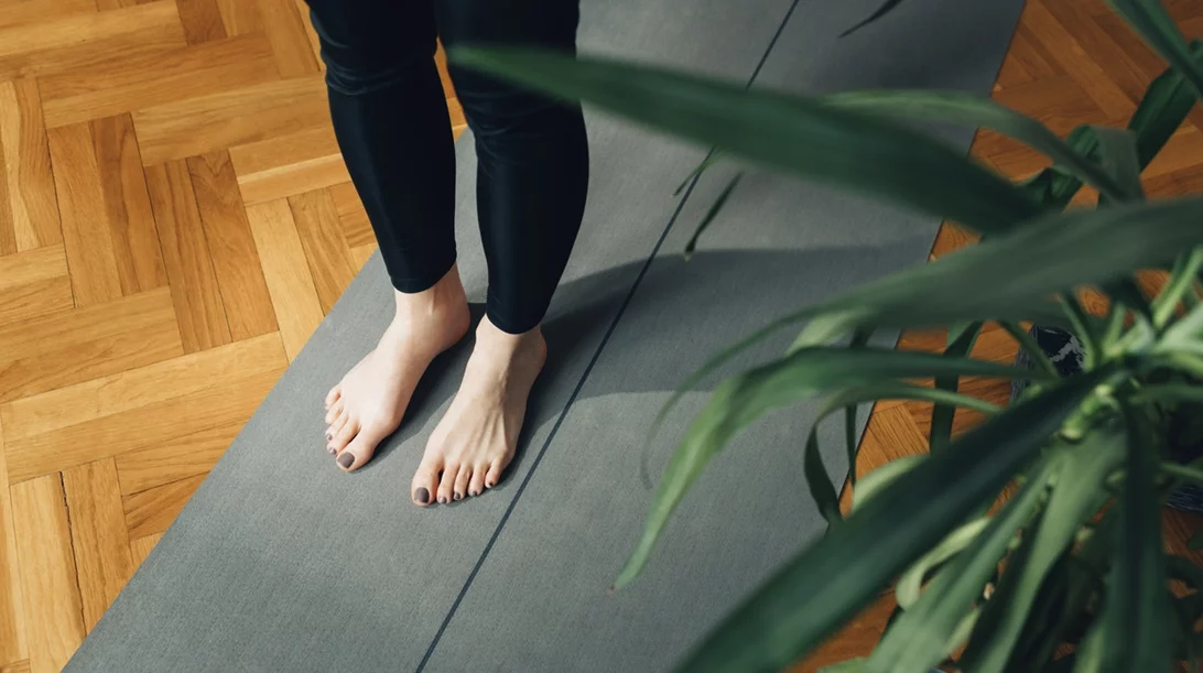 Αυτό το απλό τεστ μπορεί να είναι ο καλύτερος τρόπος για να δεις πόσο γερνάς