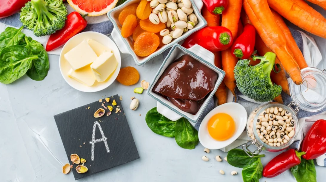 Ανεπάρκεια βιταμίνης Α: Τα συμπτώματα και τα πιθανά αίτια