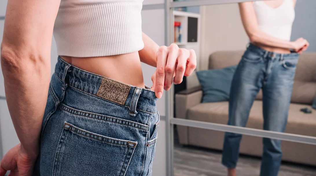 "Κρυφό" λίπος: Επιταχύνει τη γήρανση - Αυτός ο σωματότυπος κινδυνεύει περισσότερο