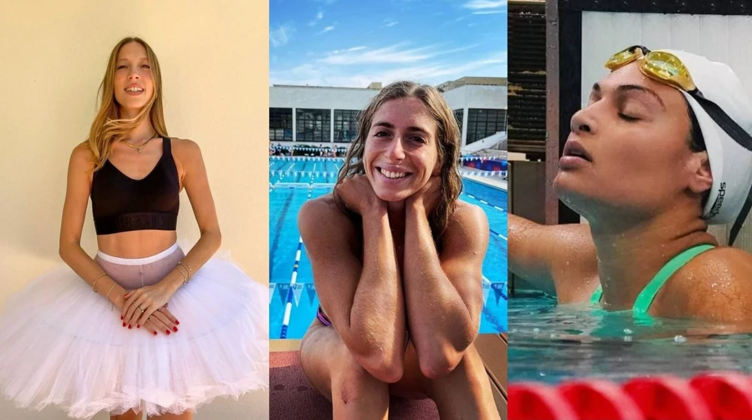 Τρεις Ελληνίδες αθλήτριες μιλούν στο Shape για την Ημέρα της Γυναίκας