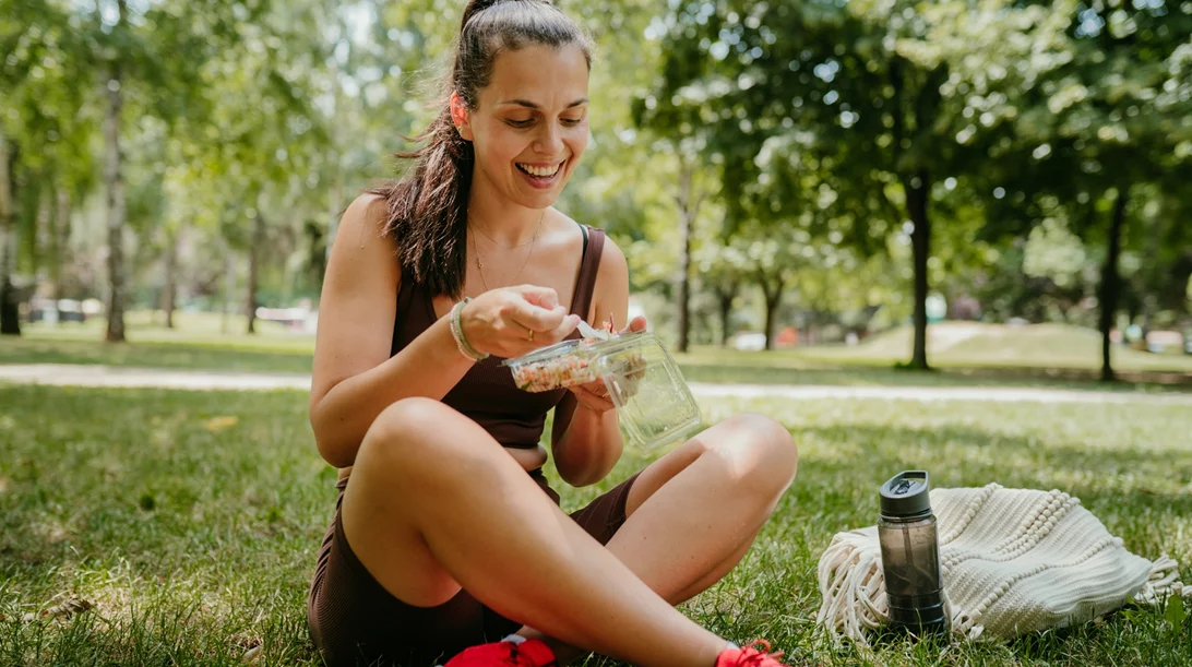Τι να φας και πόση ώρα πριν την προπόνηση - Για ενέργεια, απόδοση και καύση λίπους