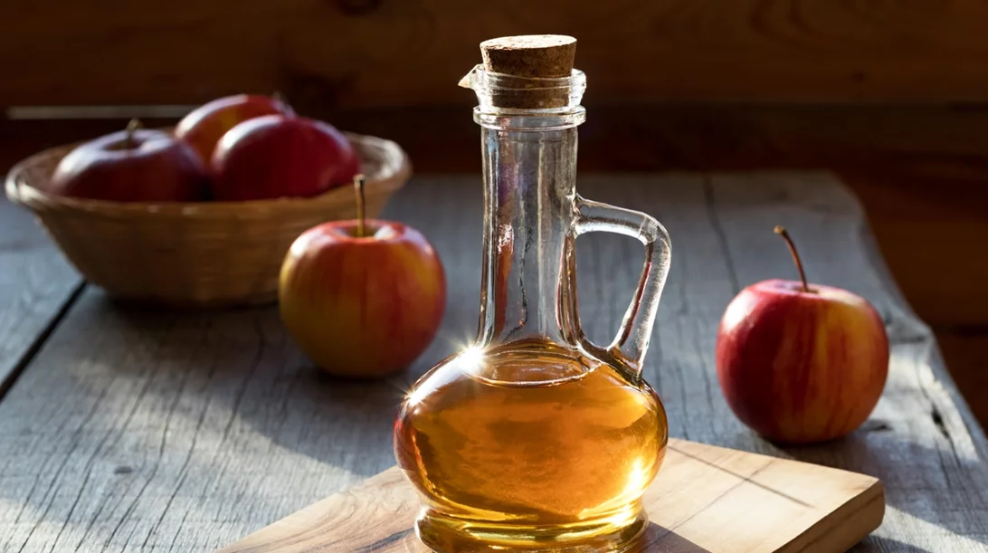 Mηλόξυδο: 5 εκπληκτικά οφέλη του (spoiler: βοηθά στην απώλεια βάρους)