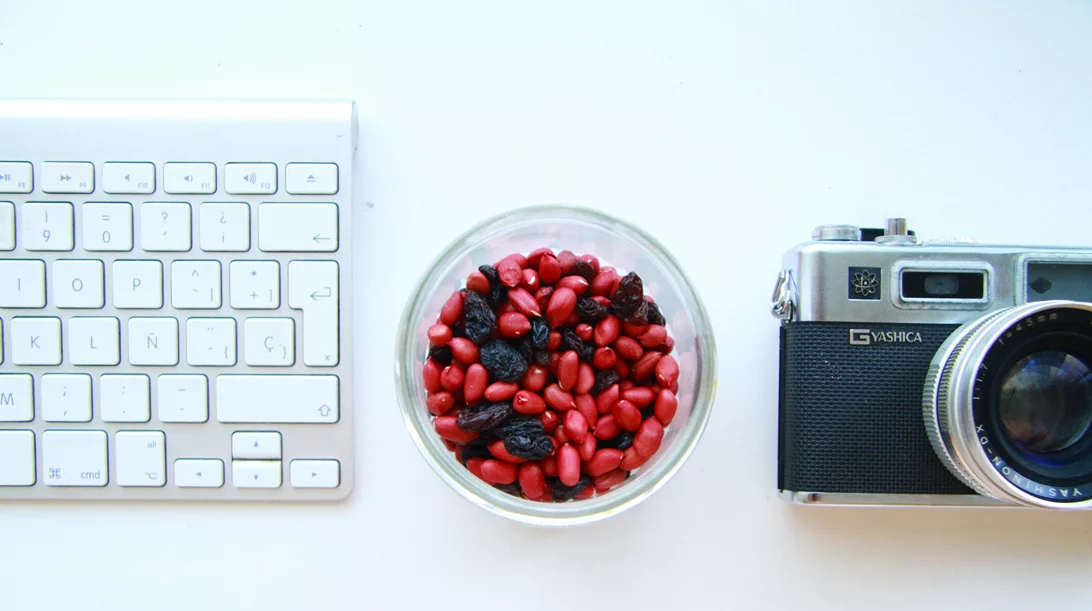 5 light και θρεπτικά σνακ ιδανικά για το γραφείο