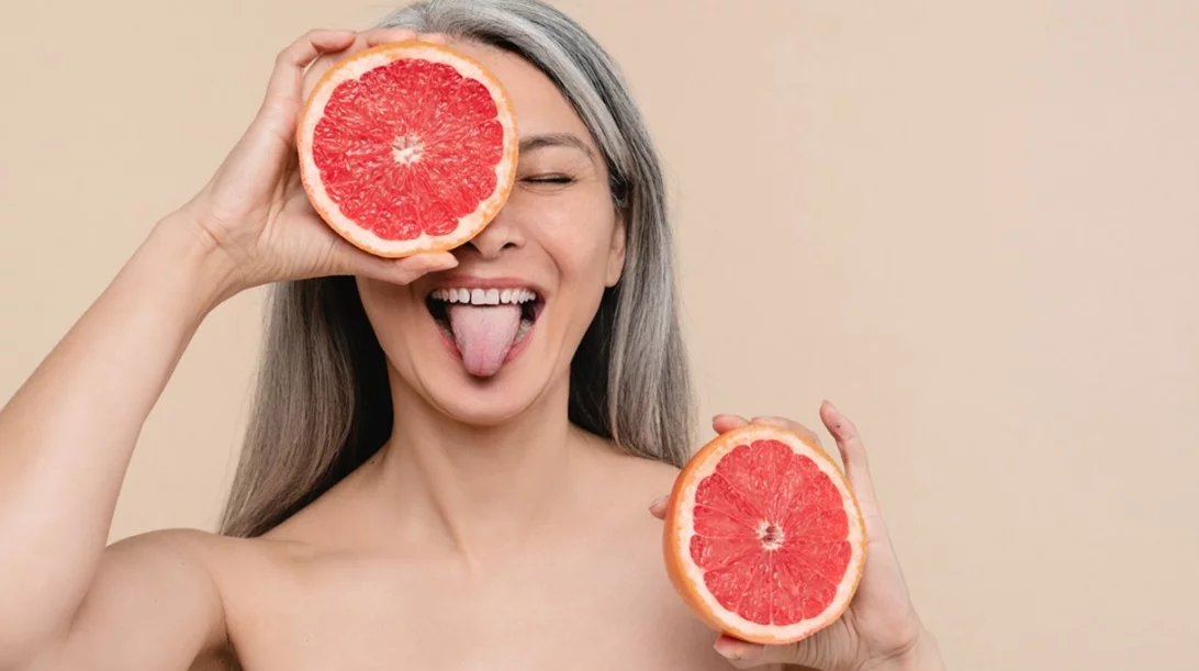 Εμμηνόπαυση: Διατροφή για καλύτερη υγεία μετά τα 50