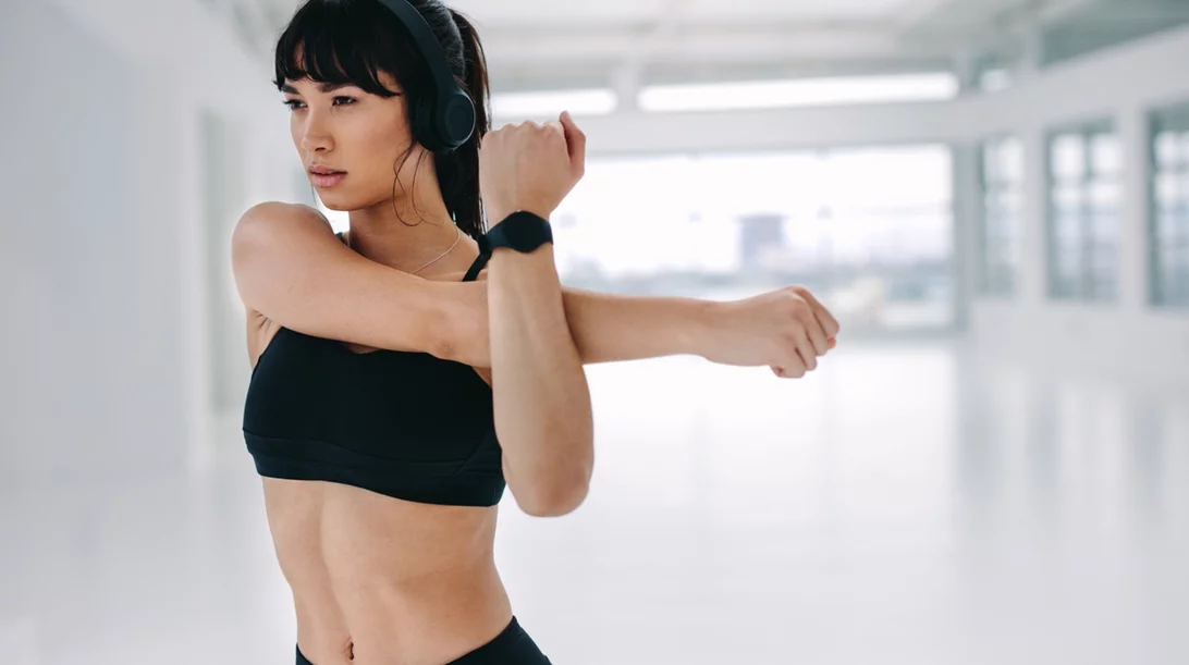 20λεπτη προπόνηση καύσης λίπους για απόλυτα αρχάριες