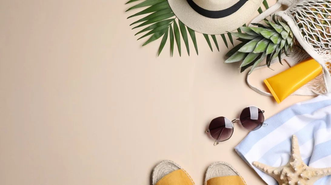 Τσάντα παραλίας: Τα απαραίτητα που πρέπει να έχεις μαζί σου