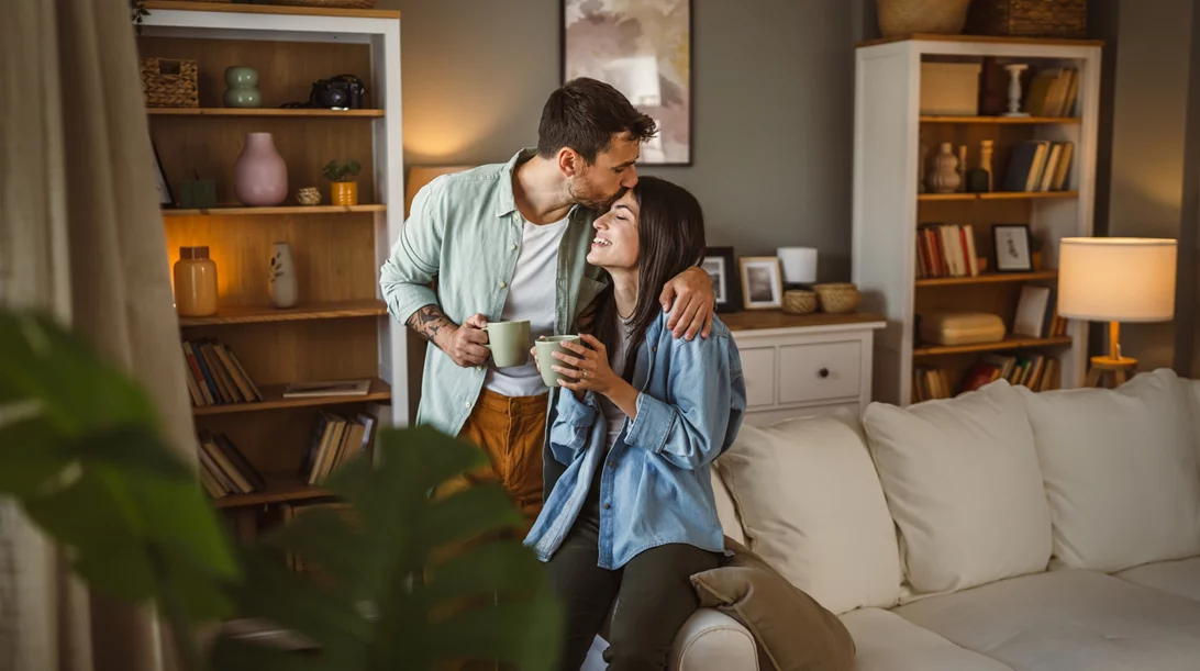 Kανόνας "3C": Η πρακτική που βοηθά τα ζευγάρια να είναι μαζί για χρόνια
