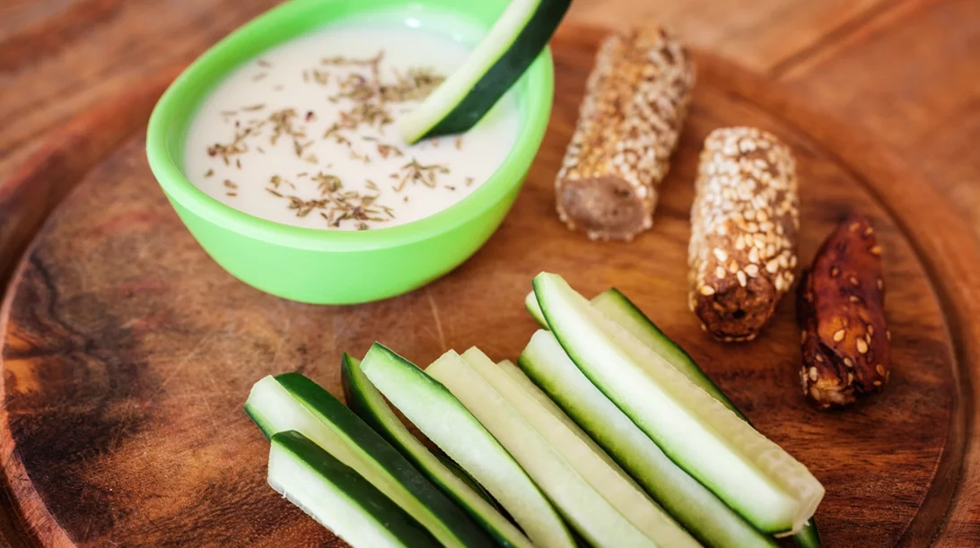 3 ιδέες για καλοκαιρινά snacks - Σε χορταίνουν χωρίς να σε βαραίνουν