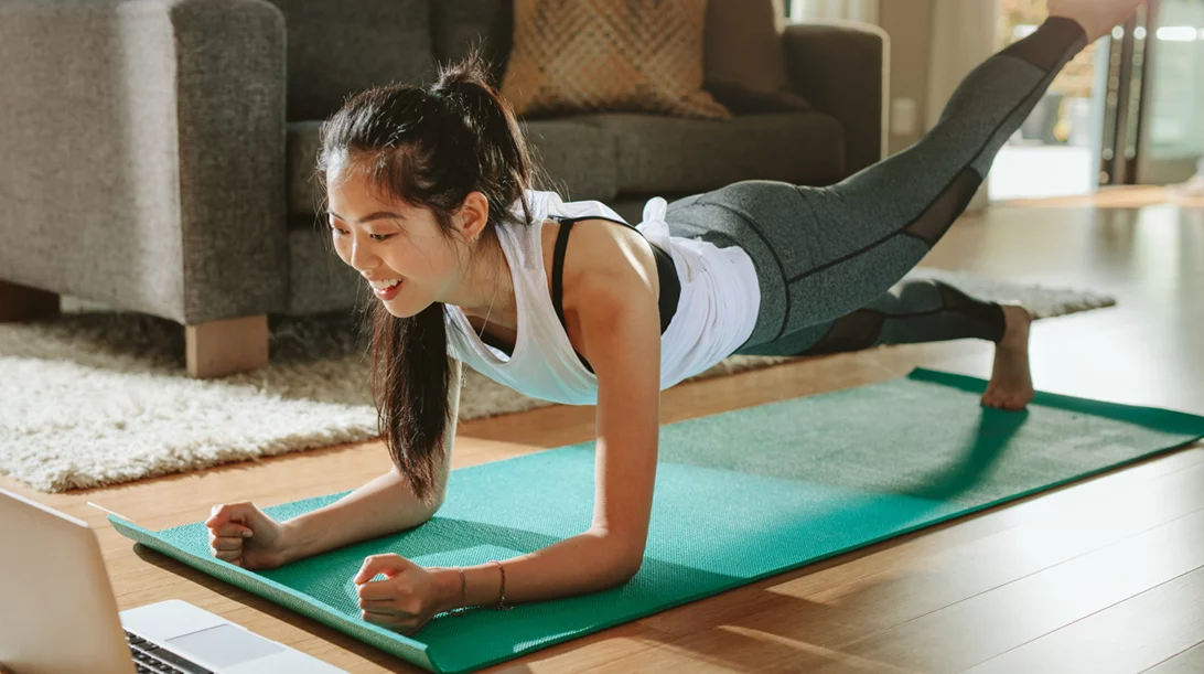 "Γυμνάζομαι όμως νιώθω ότι δεν έχω το επιθυμητό αποτέλεσμα": Τι απαντά η fitness trainer;