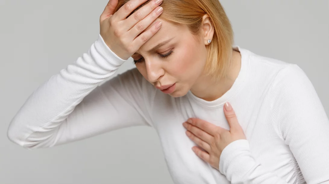 Τι είναι το air hunger και γιατί δεν μπορείς να αναπνεύσεις σωστά;