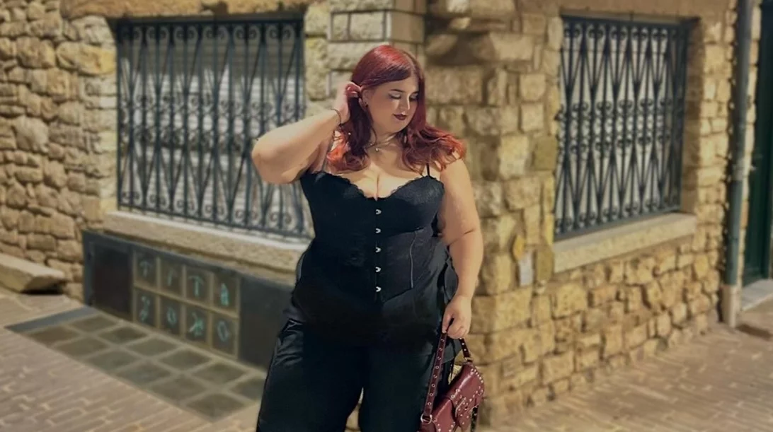 Κατερίνα Ηλιάκη: "Το περιβάλλον απλά έβλεπε το βάρος μου, όχι το πρόβλημα πίσω από αυτό"