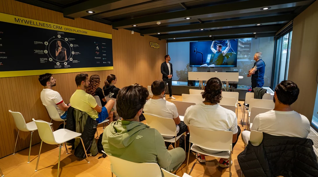 Technogym & New York College: Συνεχίζουν τη συνεργασία για τη νέα γενιά επαγγελματιών wellness