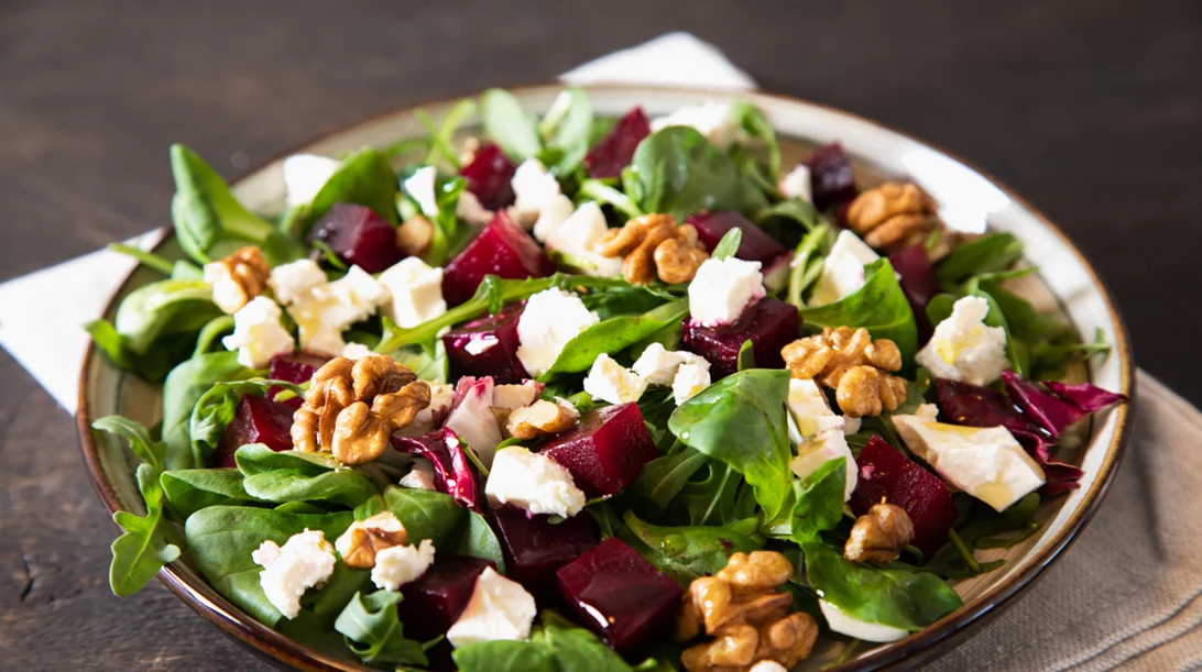 Ξέρεις τι οφέλη έχει η ρόκα; Το λαχανικό-ασπίδα της υγείας