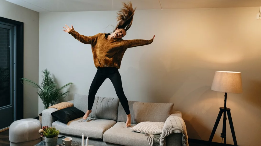 Πώς να μην συμβιβάζομαι; Η δρ Νάνσυ Μαλλέρου αναλύει πώς θα ζούμε αναπολογητικά!