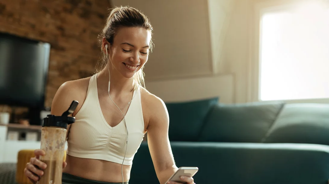 Η πρωτεΐνη στην άσκηση: Πώς θα κάψεις περισσότερο λίπος και θα ενισχύσεις τη γράμμωση