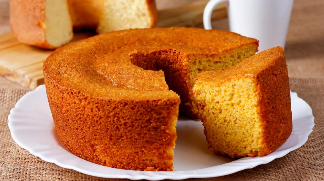 Συνταγή του πεντάλεπτου - Το πιο εύκολο κέικ χωρίς μίξερ