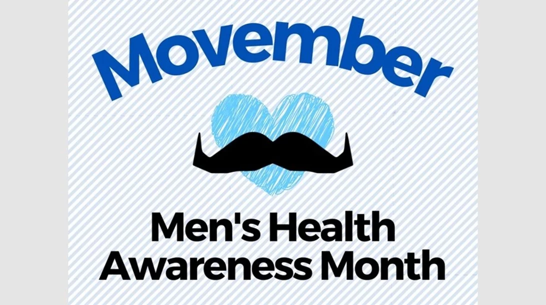 Movember: Ο μήνας που υπενθυμίζει στους άνδρες ότι η πρόληψη σώζει ζωές