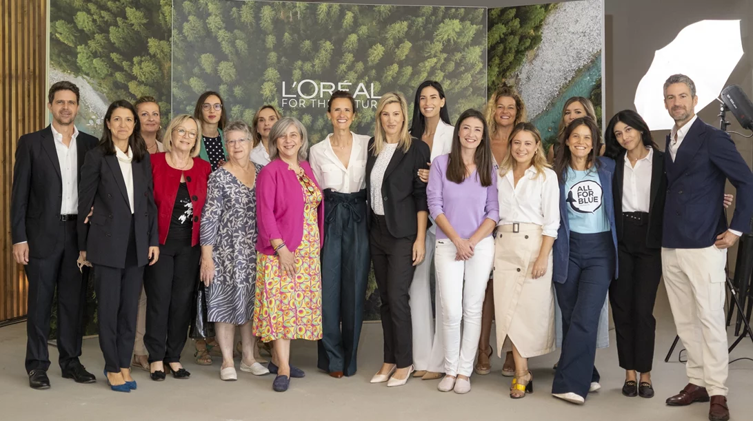 L’Oréal Hellas: Παρουσίασε τα πλάνα βιωσιμότητάς της που εντάσσονται στο παγκόσμιο πρόγραμμα L’Oréal for the Future