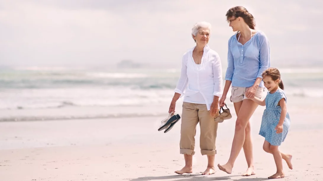 Θέλεις να ζήσουν περισσότερο οι γονείς και οι παππούδες σου; Έχουμε μια πρόταση!
