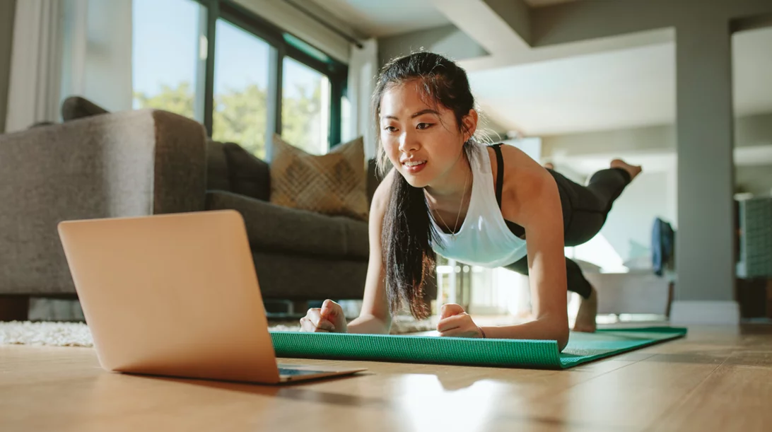 Να γυμναστώ χωρίς να έχω φάει ή αν έχω φάει πολύ;