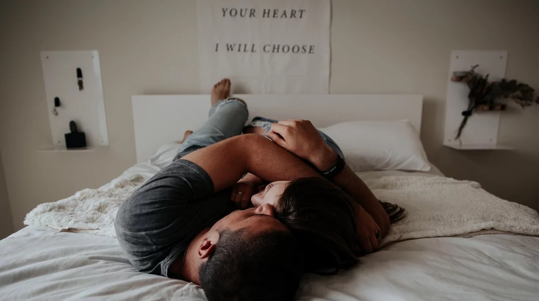 Πώς το άγχος επηρεάζει το σεξ;