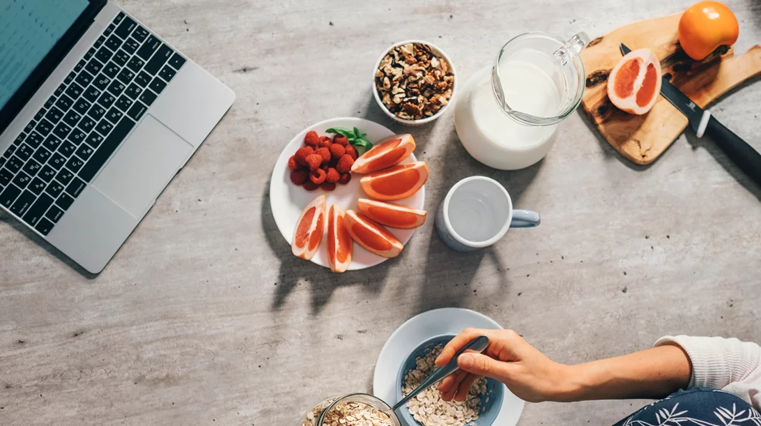 4 μικρές αλλά σημαντικές συμβουλές για σταθερό βάρος χωρίς αυξομειώσεις από την ειδικό