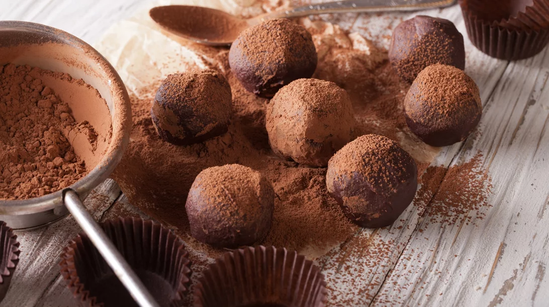 Γεμιστά energy bombs χωρίς ζάχαρη