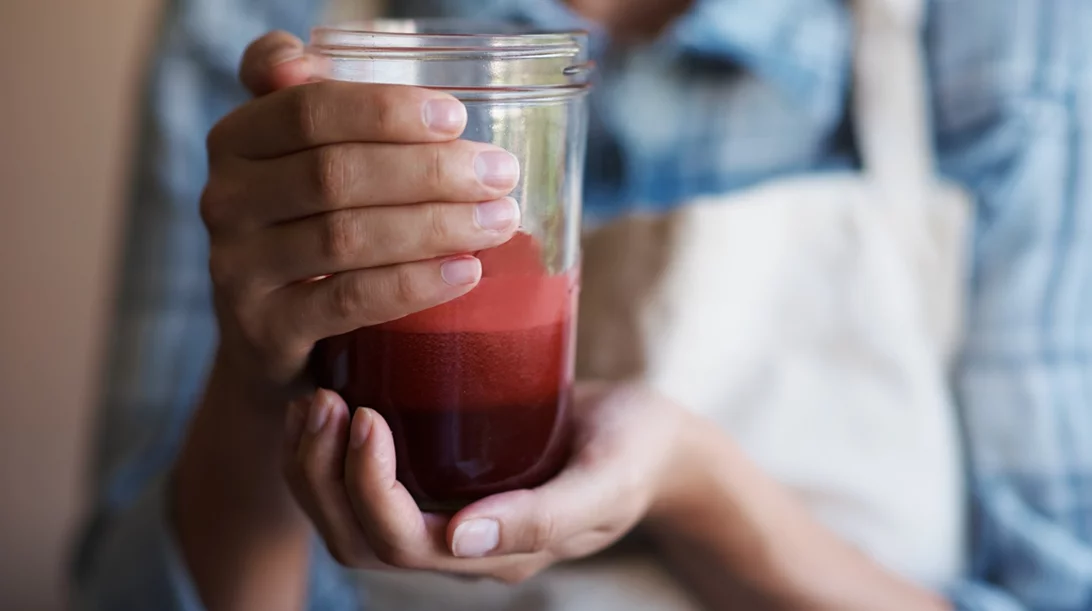 Αυτός είναι ο ιδανικός χυμός για τη μείωση της φλεγμονής