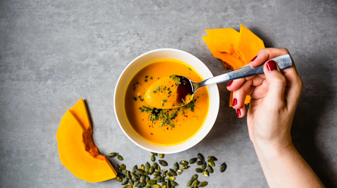 Ένας σημαντικός λόγος να βάλεις την κολοκύθα στη διατροφή σου