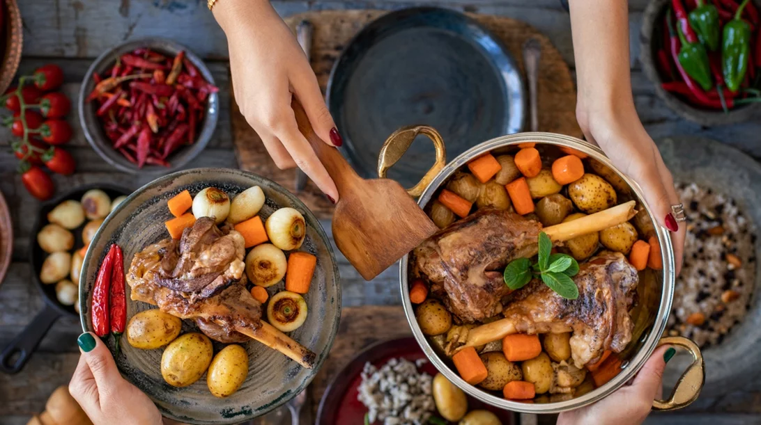 Κυριακή του Πάσχα: Διατροφικές συμβουλές της παθολόγου για σήμερα